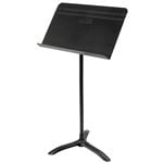On Stage SM7711 Orchestra Music Stand Front View